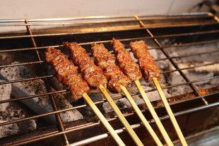 安格斯牛肋条串