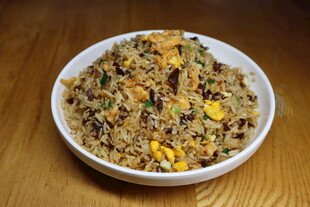 美味蛋炒饭