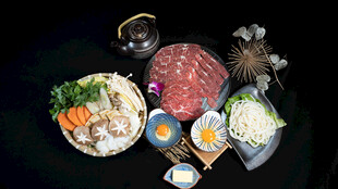 丰盛火锅食材大集合