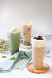 美味奶茶饮