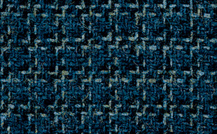 深蓝色编织纹理图案