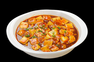 麻婆豆腐