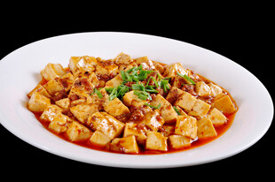 美味麻婆豆腐