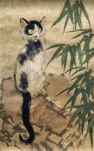猫国画