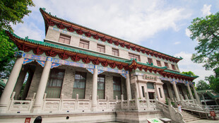 中式古典建筑外观风采