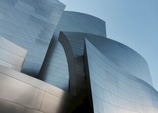 现代艺术风格建筑外观