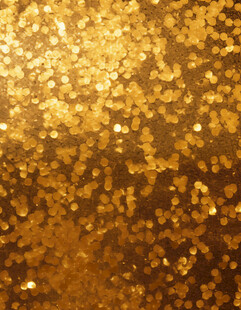 金色闪光纹理背景图