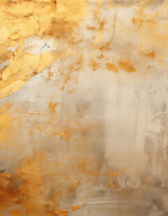 金色抽象纹理艺术背景