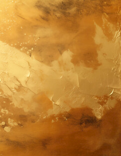 抽象暖色调纹理背景图