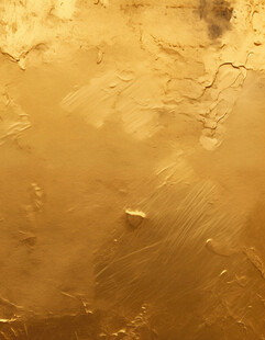 金色纹理墙面背景图