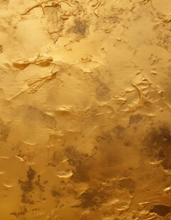 金色纹理墙面背景图