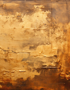 抽象斑驳质感油画纹理