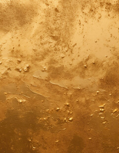 金色斑驳纹理背景