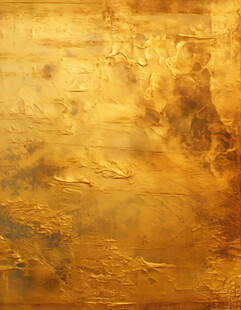 金色抽象纹理背景图