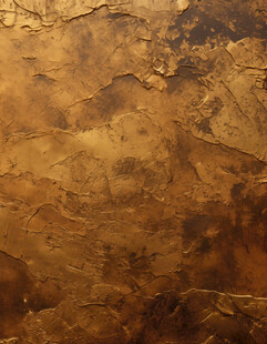 复古质感棕色纹理背景图