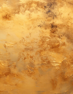金色抽象纹理背景图