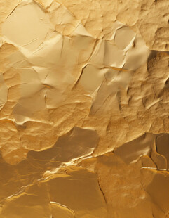 金色纹理质感艺术背景图