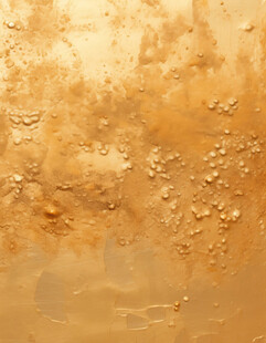 金色质感纹理墙面背景