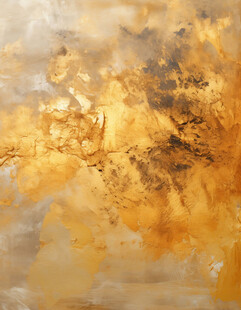 抽象金棕色调艺术纹理图