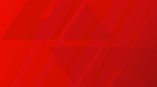 红色几何图案背景