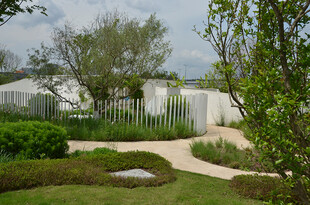 现代庭院景观设计