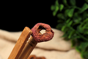 传统中药养生食材山楂高清