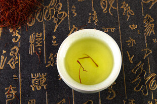 中草药藏红花中药食材