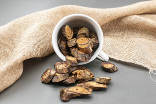 食材鸡血藤高清摄影图素材