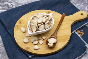 中草药白芍摄影图素材