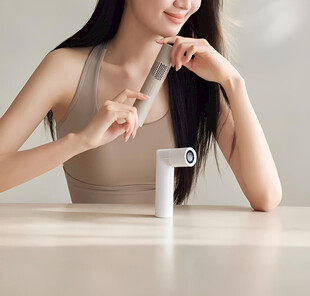 休闲的女孩