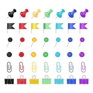 办公文具素材