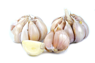 新鲜大蒜