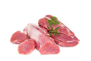 新鲜瘦肉