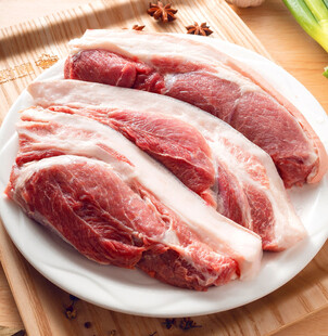 猪肉