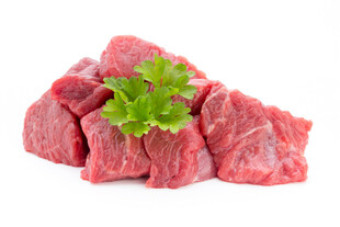 新鲜瘦肉