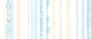 淡蓝白色条纹简约背景