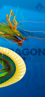 奇幻海底生物与神秘管道