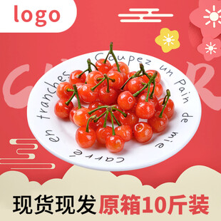 新鲜小番茄 10斤整箱现货