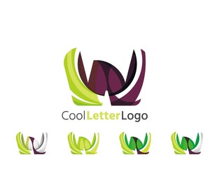 CoolLeaf标志设计展示
