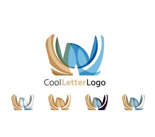 CoolLogo标志设计展示