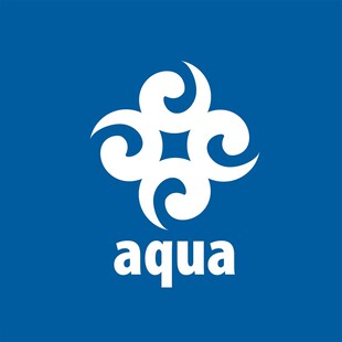 Aqua品牌标志
