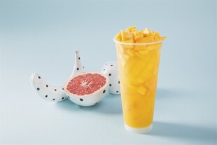 美味果饮与精致甜点