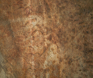 生锈金属表面纹理