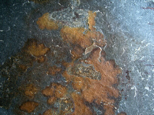 生锈的金属表面纹理