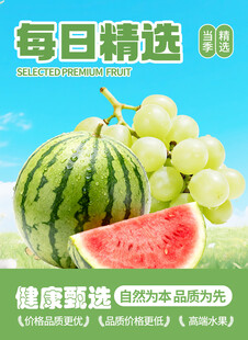 夏日精选水果组合