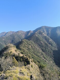 山脊线