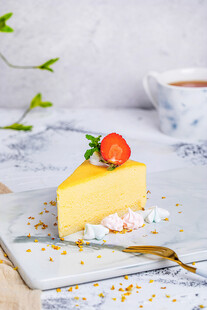 草莓芝士蛋糕