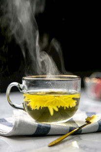 菊花茶