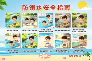 防溺水安全指南
