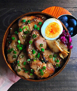 美味卤味拼盘诱人佳肴